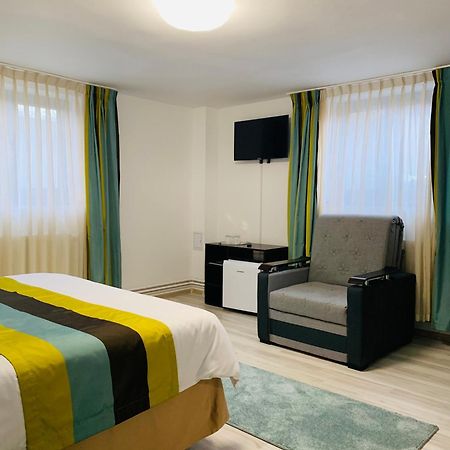 مبيت وإفطار Topliţa Casa Lazar المظهر الخارجي الصورة