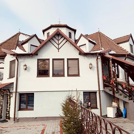 مبيت وإفطار Topliţa Casa Lazar المظهر الخارجي الصورة