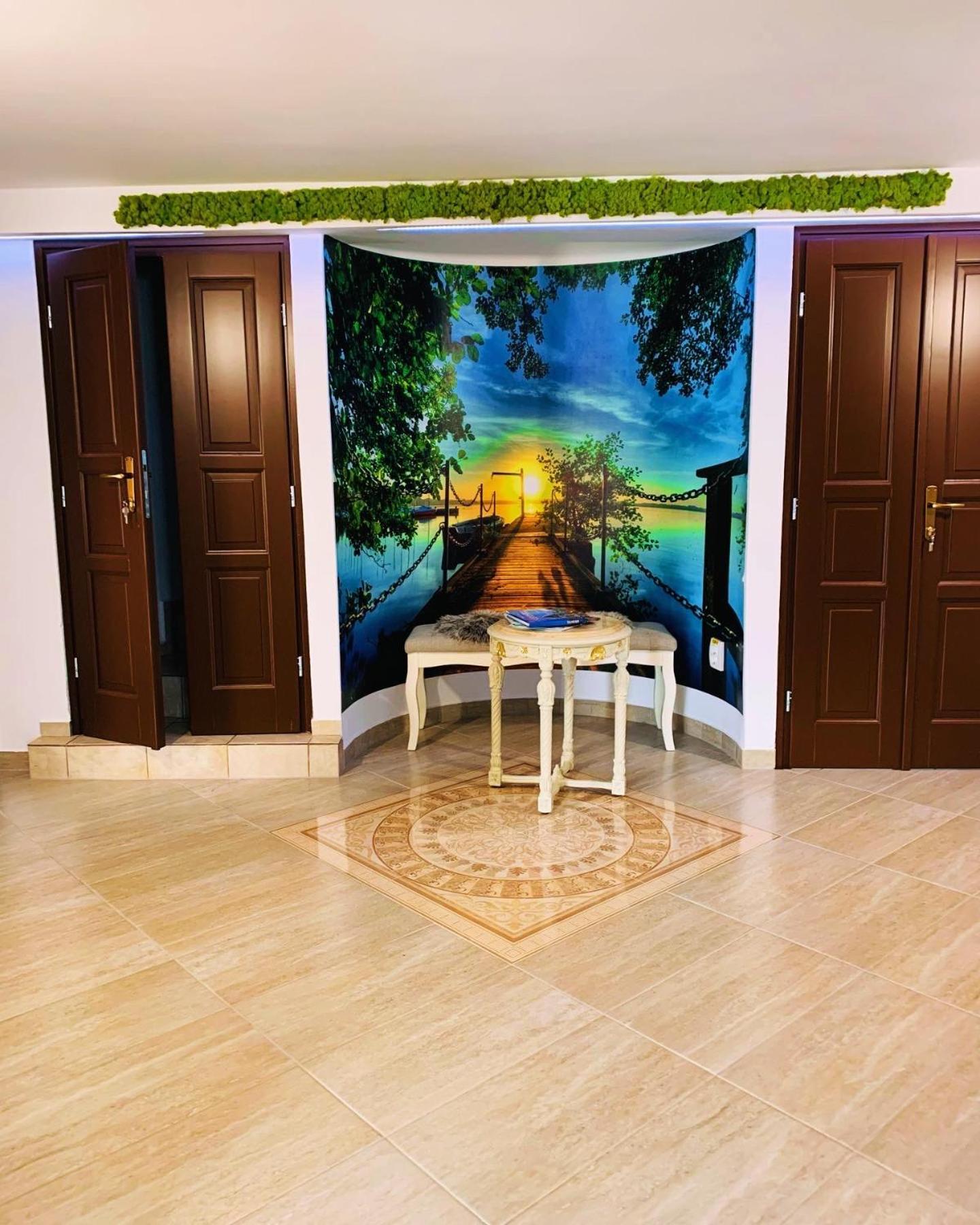 مبيت وإفطار Topliţa Casa Lazar المظهر الخارجي الصورة