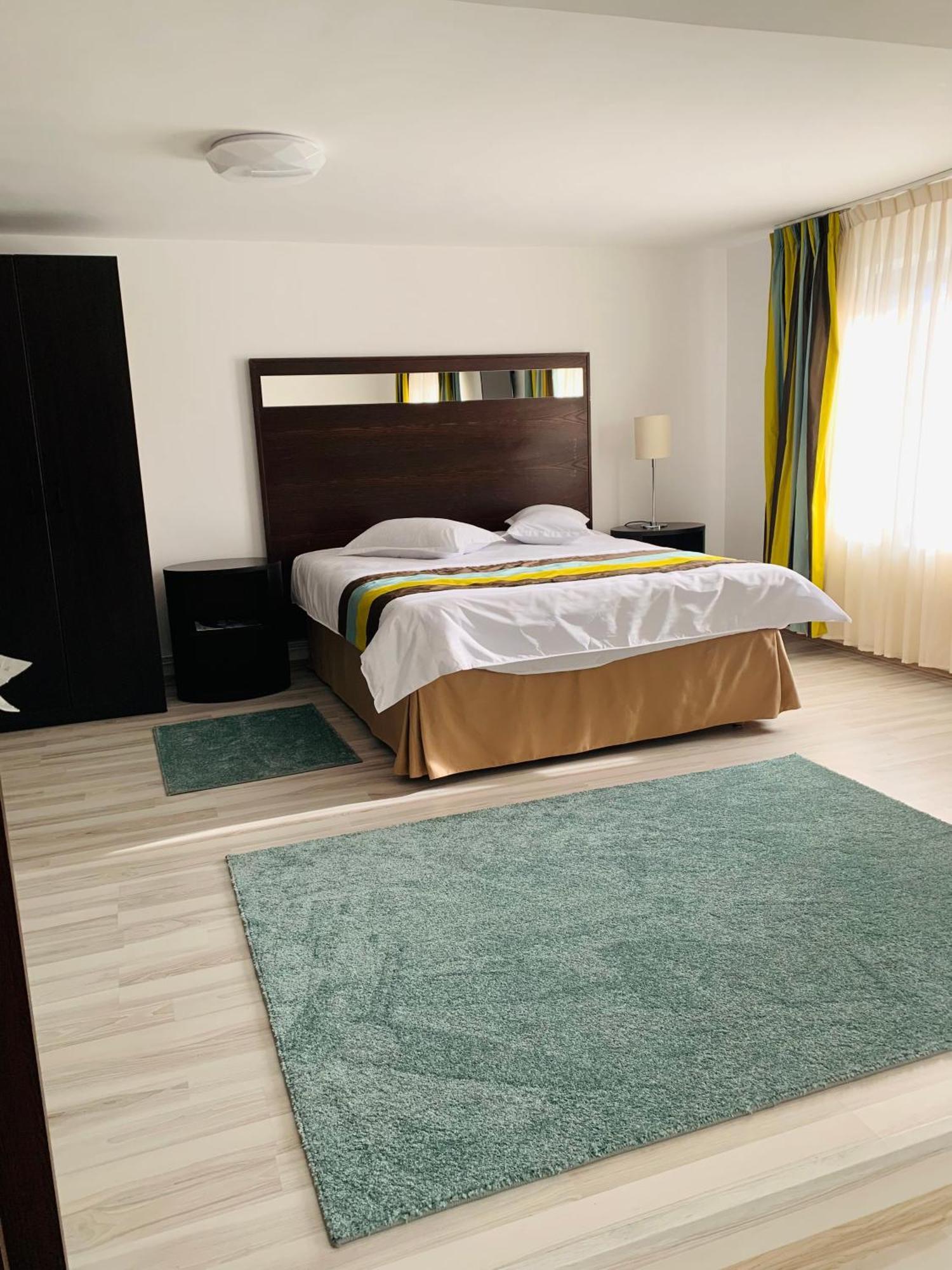 مبيت وإفطار Topliţa Casa Lazar المظهر الخارجي الصورة